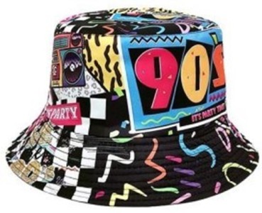 1990s bucket hat