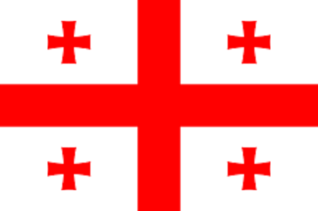 FLAG OF GEORGIA v2