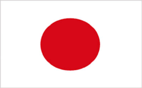 JAPAN FLAG v2