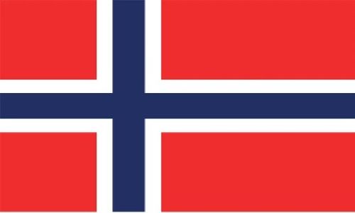 norway flag v2