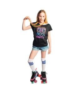 80S T Shirt 155