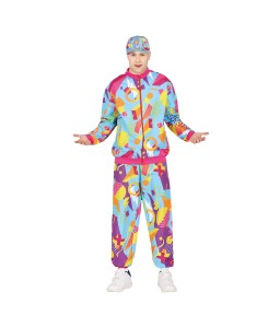 90s tracksuit costume mens