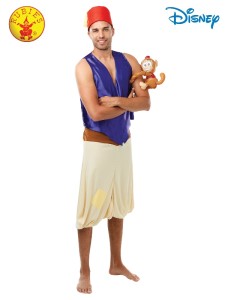 ALADDIN DELUXE COSTUME ADULT