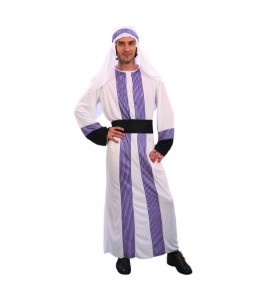 ARAB SHEIK COSTUME