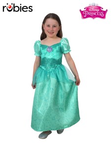 ARIEL FILAGREE COSTUME CHILD