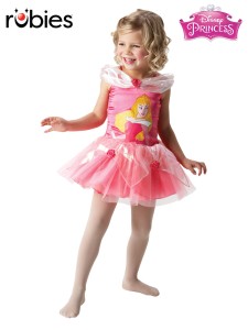AURORA SLEEPING BEAUTY BALLERINA CHILD