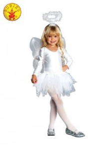 Angel costume kids