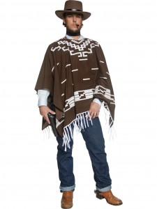 Authentic Western Wandering Gunman Costume