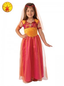 BOLLYWOOD COSTUME CHILD