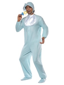 Baby Boy Romper costume adult