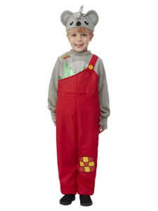 Blinky Bill Costume Red