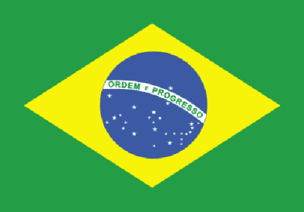 Brazil flag