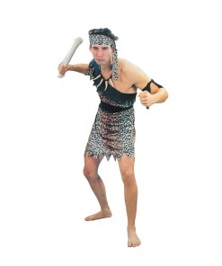 CAVEMAN COSTUME