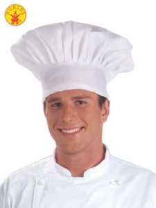 CHEF HAT ADULT