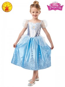 CINDERELLA GEM PRINCESS COSTUME CHILD