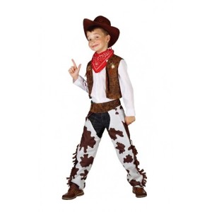 COWBOY CHILD COSTUME