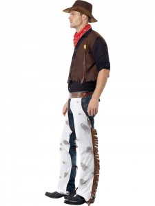 COWBOY COSTUME