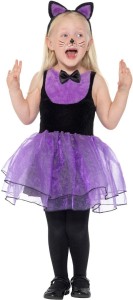 Cat Tutu Dress Toddlers