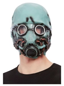 Chernobyl Overhead Mask