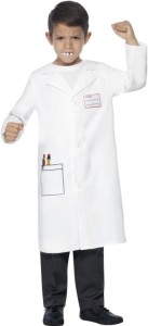Child dentist costume