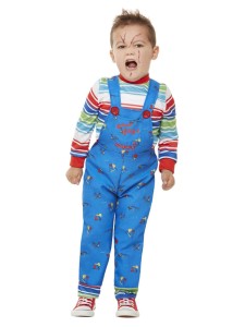 Chucky Costume Toddler