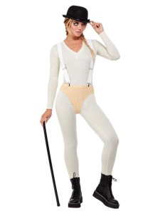 Cult Classic Womens Costume White