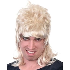 DAZZA MULLET BLONDE WIG v2