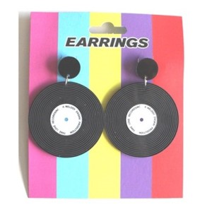 EARRINGS RECORD