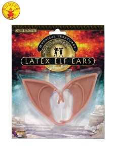 ELF EARS LATEX FLESH COLOR