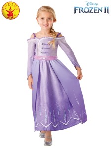 ELSA FROZEN 2 PROLOGUE COSTUME CHILD