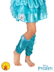 ELSA LEG WARMERS CHILD
