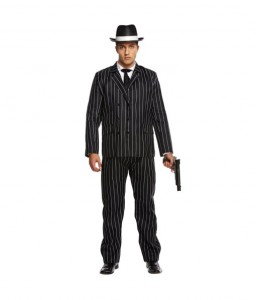 GANGSTER COSTUME