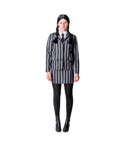 GOTHIC SCHOOL COOL SWEET ADULT COSTUME