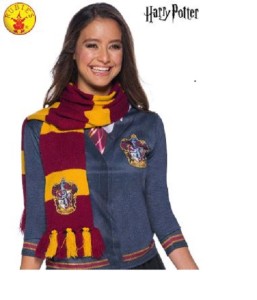 GRYFFINDOR DELUXE SCARF CHILD