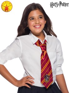 GRYFFINDOR TIE