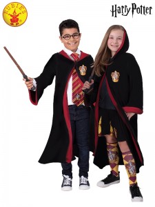 HARRY POTTER GRYFFINDOR ROBE CHILD