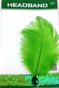 HEADBAND GREEN