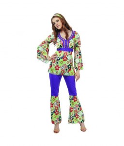 HIPPIE GIRL COSTUME NZ