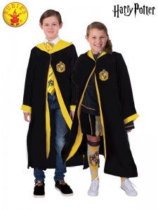 HUFFLEPUFF ROBE CHILD