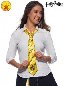 HUFFLEPUFF TIE