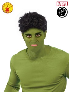 HULK WIG ADULT v2