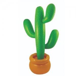 INFLATABLE CACTUS 170CM