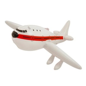 INFLATABLE PLANE 50cm