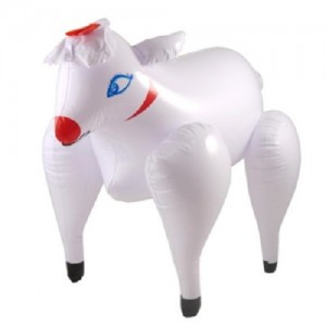 INFLATABLE SHEEP