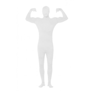 INVISIBLE WHITE