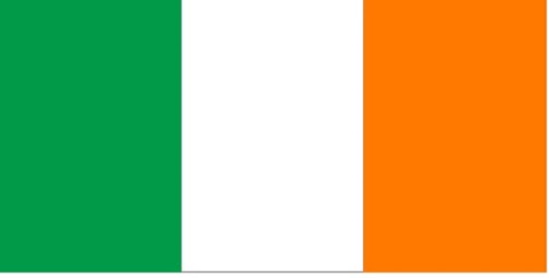 IRELAND FLAG