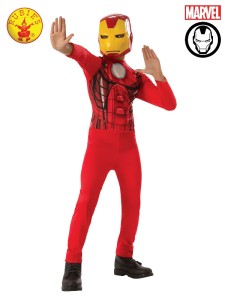 IRON MAN CLASSIC COSTUME CHILD