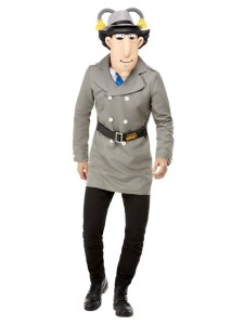 Inspector Gadget Costume