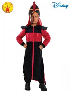 JAFAR DELUXE COSTUME CHILD