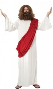 JESUS COSTUME